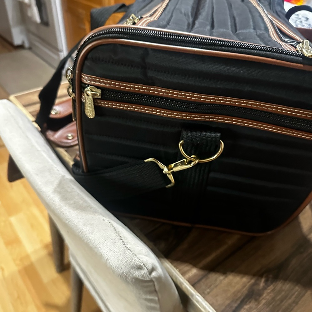 Original Deluxe Pet Carrier - Black - Picture 6 of 7